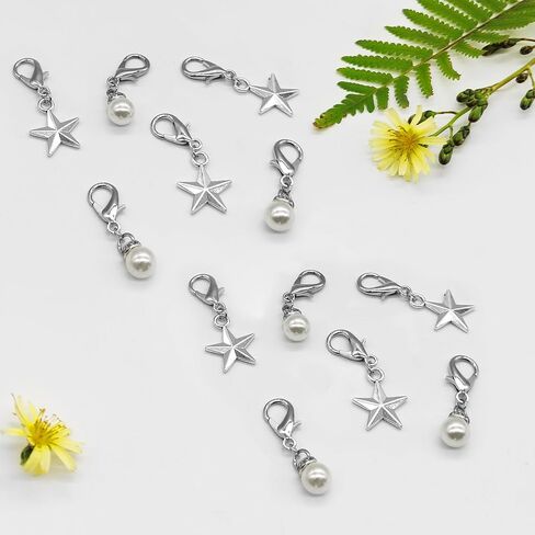 Shoelace Charm for Sneakers, Goth Shoe Charms Chain for Canvas Shoes Boot Keychain Bag DIY Punk Shoe Accessory Decorations Clip for Girls Women in Saudi Arabia