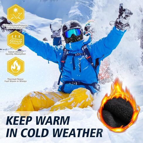 LUOLIIL VOE دفء الصوف للرقبة الشتوية للرجال والنساء in Kuwait