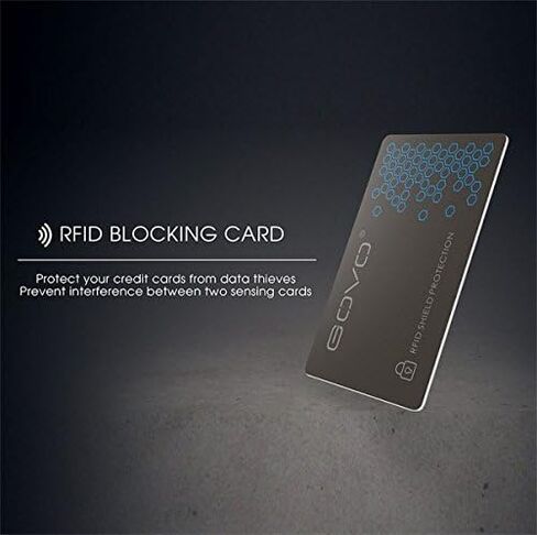 GOVO RFID Blocking Card in Saudi Arabia