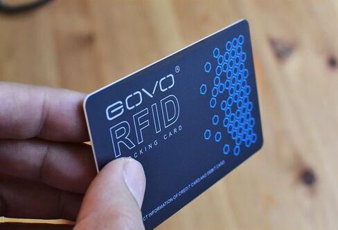 GOVO RFID Blocking Card in Saudi Arabia