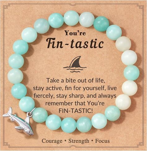 Inspiring Shark Bracelet Gifts for Women in Saudi Arabia