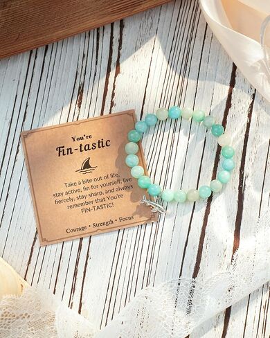 Inspiring Shark Bracelet Gifts for Women in Saudi Arabia