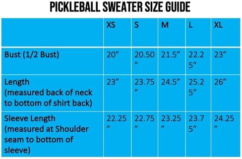 Pickleball Sweater | Pickleball Long Sleeve | Pickleball Gifts | Embroidered Paddle Design | Pickleball in Saudi Arabia