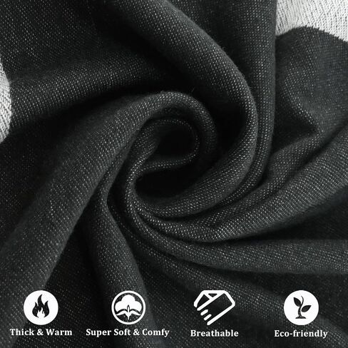 Poncho Shawl Wraps for Women, Women's Soft Warm Ponchos Sweaters Open Front Travel Poncho Cape for fall winter Spring in Saudi Arabia