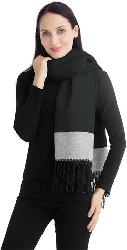 Poncho Shawl Wraps for Women, Women's Soft Warm Ponchos Sweaters Open Front Travel Poncho Cape for fall winter Spring in Saudi Arabia