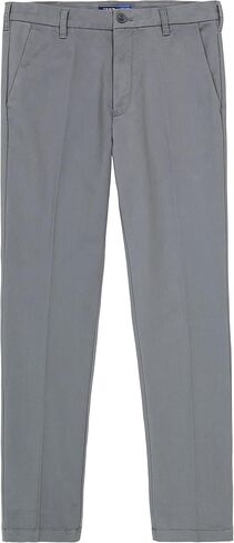 IZOD Men's Big and Tall Performance Stretch Flat Front Pant in Saudi Arabia