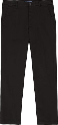 IZOD Men's Big and Tall Performance Stretch Flat Front Pant in Saudi Arabia