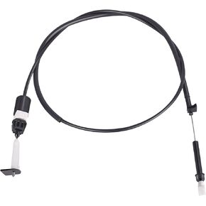 Transmission Kickdown Cable/Throttle Valve Cable 52107742AC Compatible with 1998-2004 Dodge Ram 2500 5.9L Diesel,1998-2004 Dodge Ram 3500 5.9L Diesel,5.9L Cummins 24V Diesel