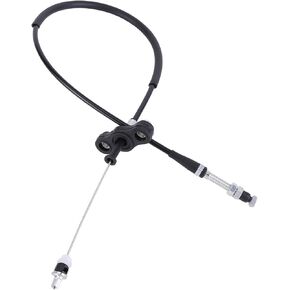 Throttle Body Accelerator Cable Fit for Nissan Frontier XE SE 2.4L 1998-1999 Xterra 2000 Accelerator Throttle Cable 18201-3S500, 182013S500
