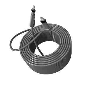 Starlink Gen 2 Cable 100FT, Waterproof Weatherproof Replacement Starlink Cable V2 for Starlink Standard Gen 2 Accessories (30M)