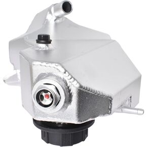 munirater 6L Engine Coolant Degas Bottle Reservoir Tank Replacement for 03-07 F-250 6C3Z-8A080-B 9C34-8101-AA 603-217