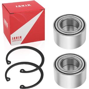 Rear Heavy Duty Wheel Bearing Kit for Yamaha Grizzly 700 660 550 450 400 350-IRS Kodiak 700 450 400 Big Bear 400-IRS OEM# 99009-55500-00 93305-00602-00