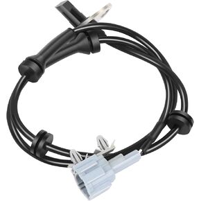 OCPTY ABS Wheel Speed Sensor Compatible for Nissan Frontier 2005-2010/2012-2013/2016-2019 - Rear Right Passenger Side, Replace# 47900-EA005, 47900-9CA5A