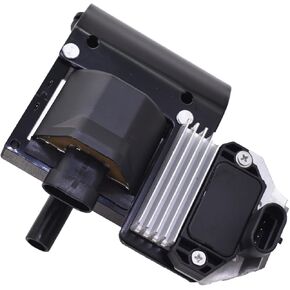Ignition Coil with Ignition Module 10489421 Replacement for Camaro Express Silverado C1098 D577