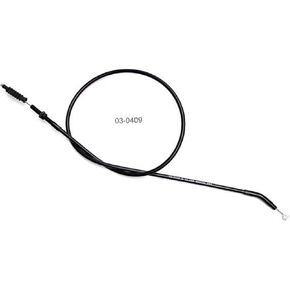 Motion Pro Black Vinyl Clutch Cable Compatible for 2008 Kawasaki ZX600 Ninja ZX-6R
