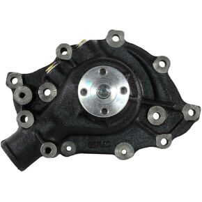 FORD MARINE SMALL BLOCK ENGINE CIRCULATING WATER PUMP V8 289 302 351. Compatible with OMC MERCURY MERCRUISER VOLVO PENTA PCM PLEASURECRAFT