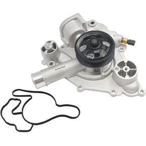 IRONTREE AW6653 Water Pump Kit with Gasket Compatible with 2011-2021 Dodge Challenger Charger Durango, 11-21 Jeep Grand Cherokee, 11-21 Chrysler 300, 5.7L 6.4L V8 Engine, 120-4460 68346915AA