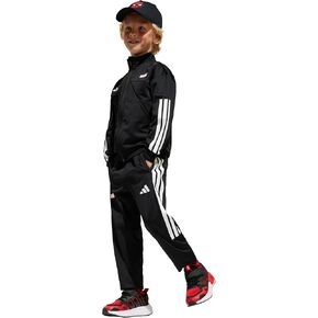 adidas Boys' Marvel Spider-Man Tiro Track Suit