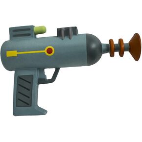Rick And Morty Foam Costume Laser Gun