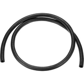 Lubricating Oil Hoses, 5/8" 16mm ID 25mm OD 4.9ft Length NBR Rubber Hose High Pressure Tubing Hose Pipe Tube for Compressed Gas Air/Water Transfer/Small Equipment