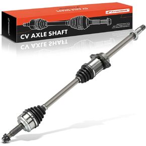 A-Premium CV Axle Shaft Assembly Compatible with Toyota Camry 2018-2021, RAV4 2021-2023, 2.5L, Front Right Passenger Side, Replace# 4341006870, 4341033350