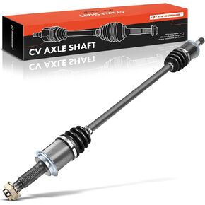 A-Premium CV Axle Shaft Assembly Compatible with Honda CR-V 2007-2011 L4 2.4L Petrol 4WD, Rear Left Driver Side, Replace# 42311SWA000