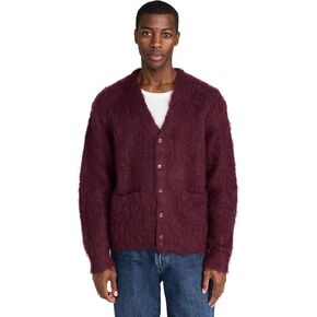 OBEY Men's Patron Cardigan