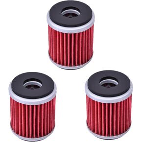 141 oil filter 5TA-13440-00 for YAMAHA YFZ450 YFZ450R YZ250F YFM250 CZD300 XMAX 300 WR125X WR125R WR250F YP125R YP125RA X-Max hf141 kn-141