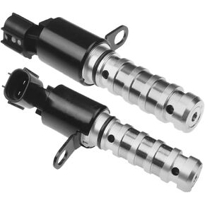 243752G500 243552G500 Pair Engine Oil Control VVT Valve Variable Valve Timing Solenoid Fit for Hyundai Santa Fe Sport Sonata Tucson 12-15 for Kia Forte Koup Optima for Sportage Sorento Exhaust Intake