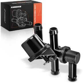 A-Premium Heater Control Valve Compatible with Ford, Lincoln, Mazda & Mercury Models - Explorer, Explorer Sport, Explorer Sport Trac, Ranger, Aerostar, Aviator, B2300, B2500, B3000, B4000, Mountaineer