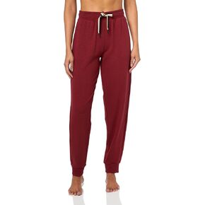 BOSS Women's Interlock Cotton Jersey Joggers