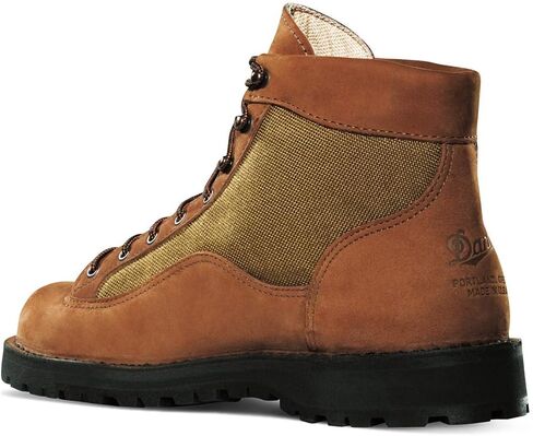 حذاء Danner الرجالي 33020 Light II مقاس 6 بوصات Gore-Tex للمشي لمسافات طويلة، بني داكن - 9.5 EE in Saudi Arabia