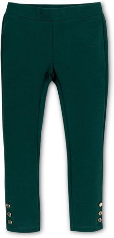 بنطال بونتي للفتيات من هوب آند هنري مع تفاصيل أزرار in Kuwait