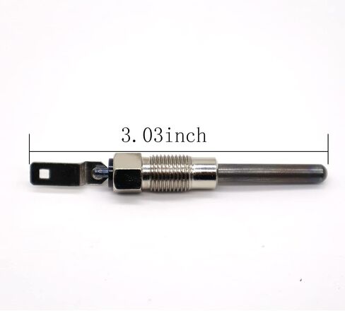 HiSport Diesel Glow Plug - Replaces GP103，12563554 Compatible with BUICK CADILLAC CHEVRY FORD GMC OLDSMOBILE PONTIAC 8pcs in Saudi Arabia