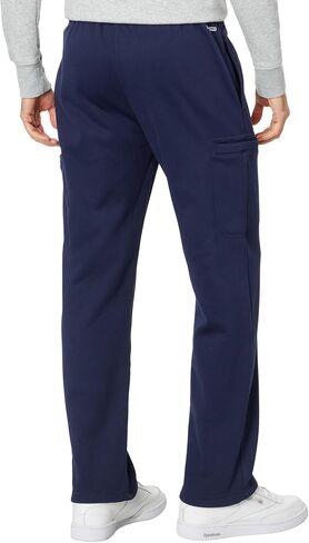 U.S. Polo Assn. Men's USPA Cargo Fleece Pant in Saudi Arabia