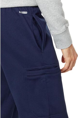 U.S. Polo Assn. Men's USPA Cargo Fleece Pant in Saudi Arabia