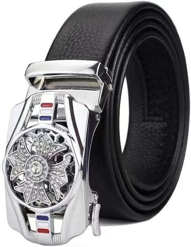 APOKA DEALS حزام عمل كاجوال من الجلد للرجال in Kuwait