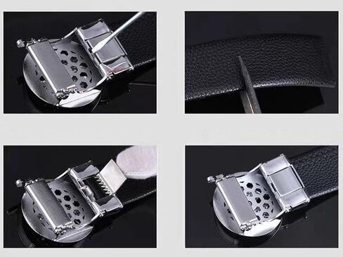 APOKA DEALS حزام عمل كاجوال من الجلد للرجال in Kuwait