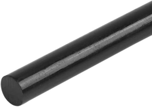 X AUTOHAUX 20 Pcs 7mm x 150mm Hot Glue Sticks Auto Body Paintless Dent Removal Repair Black for Car in Saudi Arabia