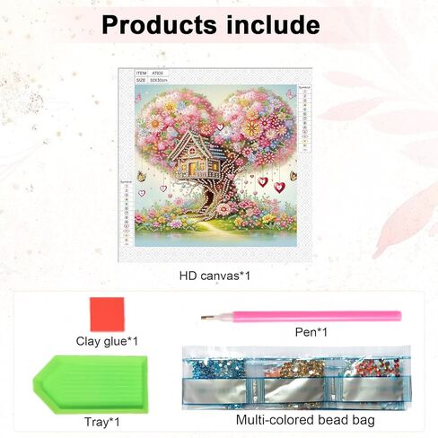 Tontut Wolf Diamond Art Painting Kits, 5D Special Shape Beginner Crystal Diamond Art Painting for Home Wall Decor Gifts 12×12 inch in Saudi Arabia