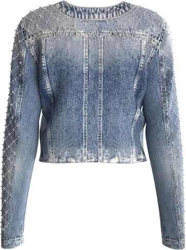 GUESS Women's Eco Marissa Jacket in Saudi Arabia