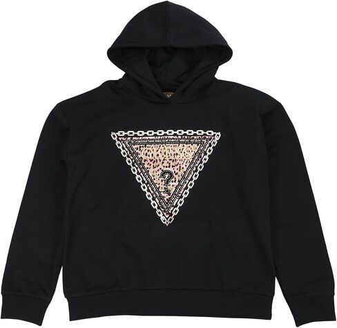 GUESS girls Hooded Active Top Sweatshirt in Saudi Arabia