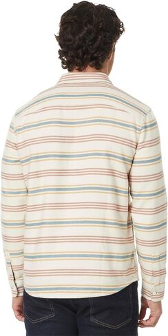 Faherty Men's Wavebreaker Shirt in Kuwait