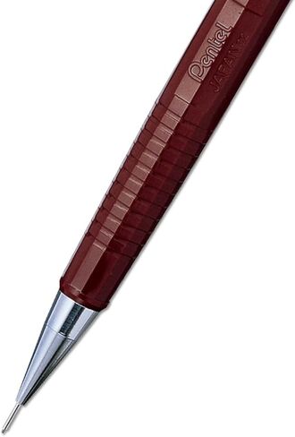 Pentel 0.5 mm Lead Automatic Pencil - Black (Pack of 12) in Saudi Arabia