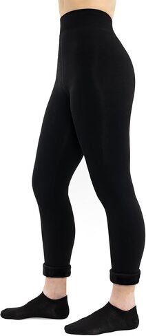 BEARPAW حريمي ناعم مبطن بالفرو الصناعي، مريح ودافئ، حزام خصر مرتفع، مثالي لهدايا الطقس البارد in Kuwait