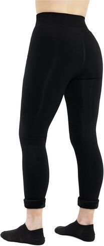 BEARPAW حريمي ناعم مبطن بالفرو الصناعي، مريح ودافئ، حزام خصر مرتفع، مثالي لهدايا الطقس البارد in Kuwait