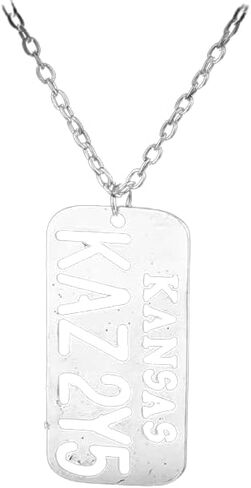 Supernatural TV Show Fantasy Horror Drama Magic Pentagram Kaz 2Y5 Angel Wings Winchester Dean Sam Castiel 1.5" Charm Pendant Necklace in Saudi Arabia