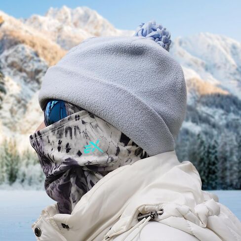 Extremus Ski Balaclava, Winter Balaclava Face Mask, Tactical Ski Mask,Cold Weather Balaclava Ski Mask for Men Women in Saudi Arabia
