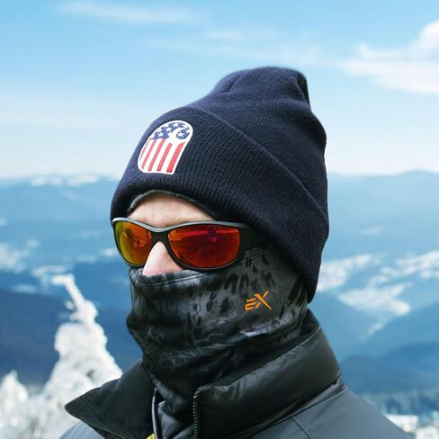 Extremus Ski Balaclava, Winter Balaclava Face Mask, Tactical Ski Mask,Cold Weather Balaclava Ski Mask for Men Women in Saudi Arabia