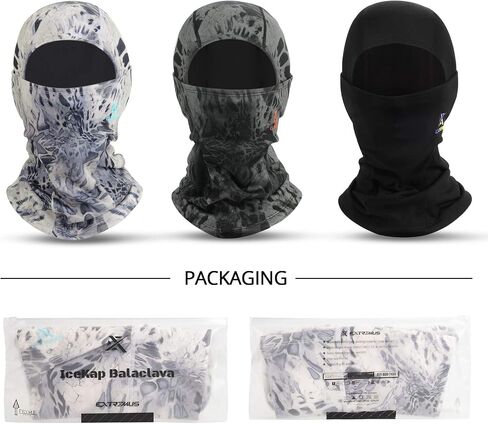 Extremus Ski Balaclava, Winter Balaclava Face Mask, Tactical Ski Mask,Cold Weather Balaclava Ski Mask for Men Women in Saudi Arabia
